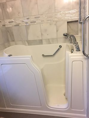 Accessible Bathtub in Sasabe by Independent Home Products, LLC