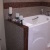Santa Rita Walk In Bathtub Installation by Independent Home Products, LLC