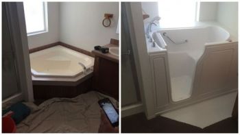 Walk in Tub